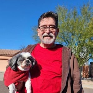 Meet your Posher, Randy